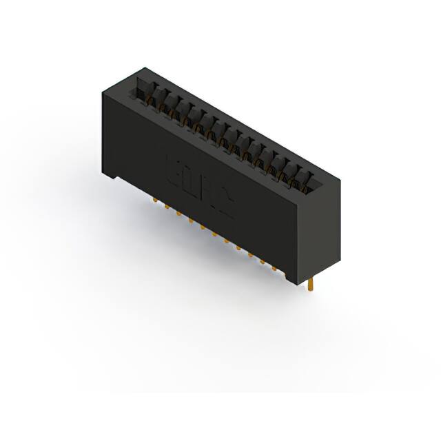 892-014-542-101 EDAC Inc.  Edgeboard Connectors